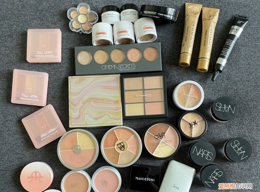 五款遮瑕力度最好的遮瑕膏评测