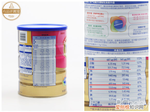 惠氏孕妇奶粉好吗