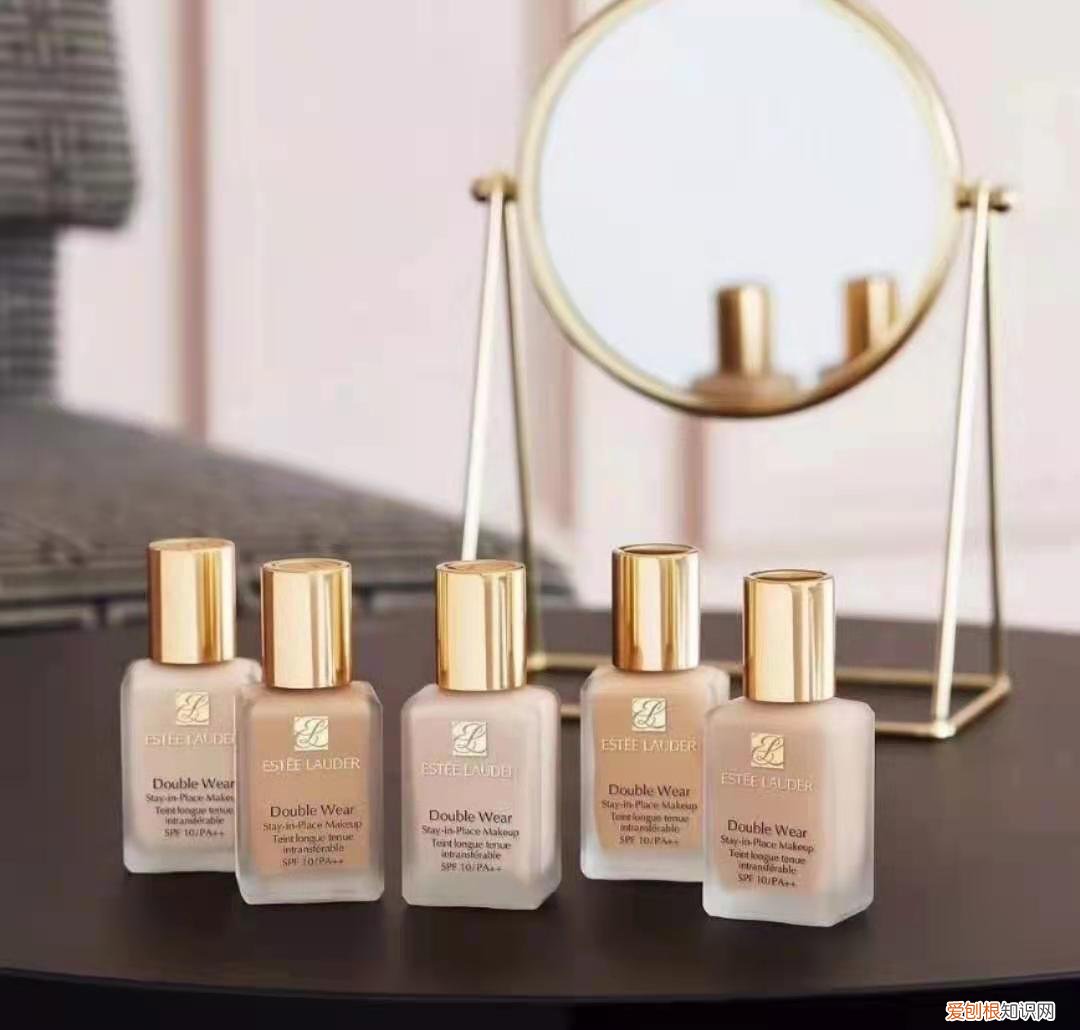 兰蔻粉底液和雅诗兰黛dw粉底液哪个好用