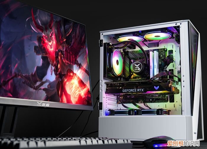 适合玩游戏的台式机推荐