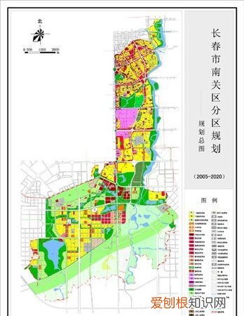 长春都有些什么区,长春有多少乡镇要详细点的