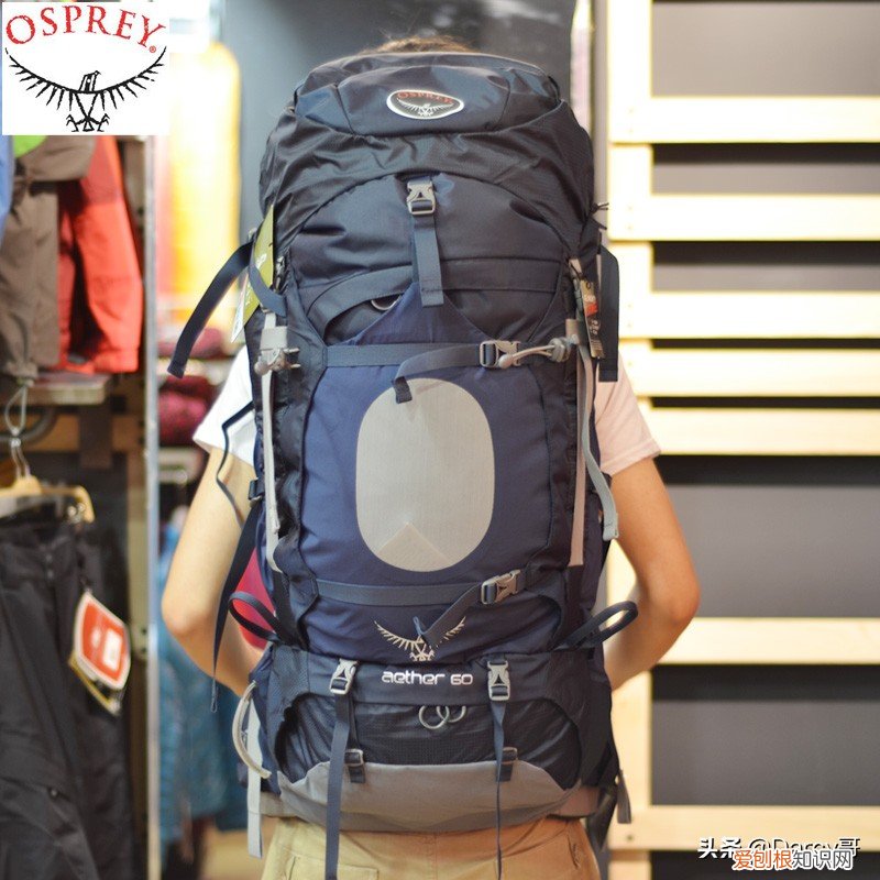户外登山包的排名(五大户外徒步背包品牌排行榜)