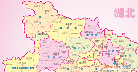 湖北的简称念什么,湖北简称为什么不叫楚