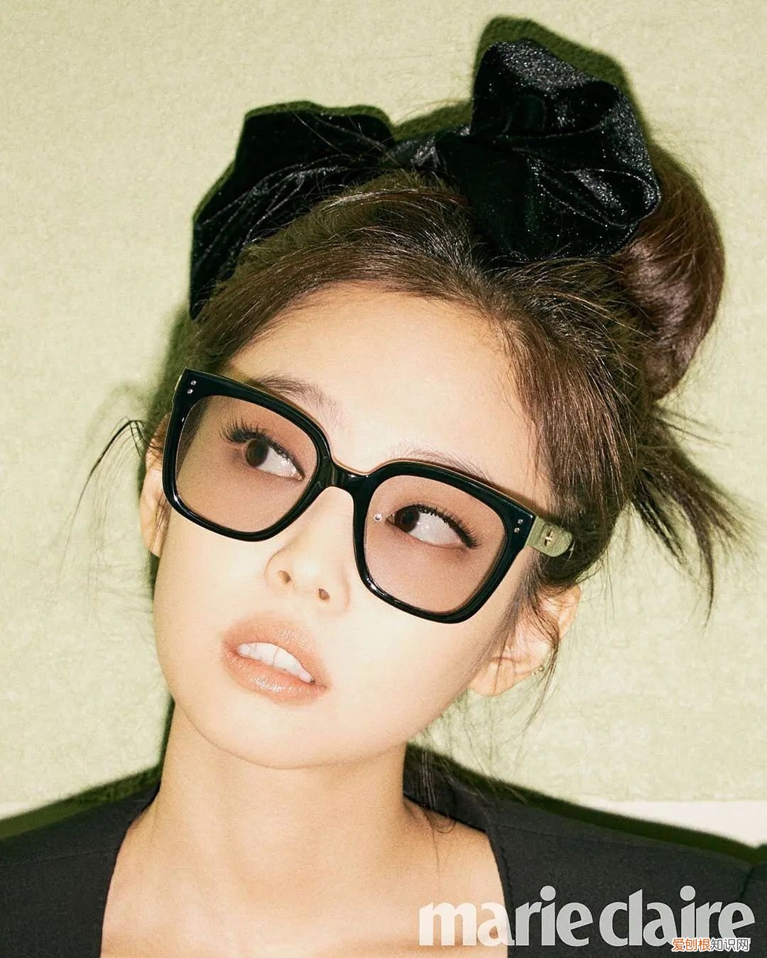 今年流行的近视眼镜款式