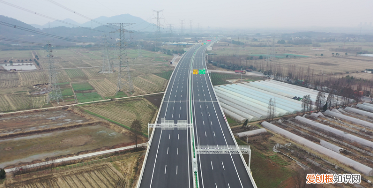 溧宁高速起点终点