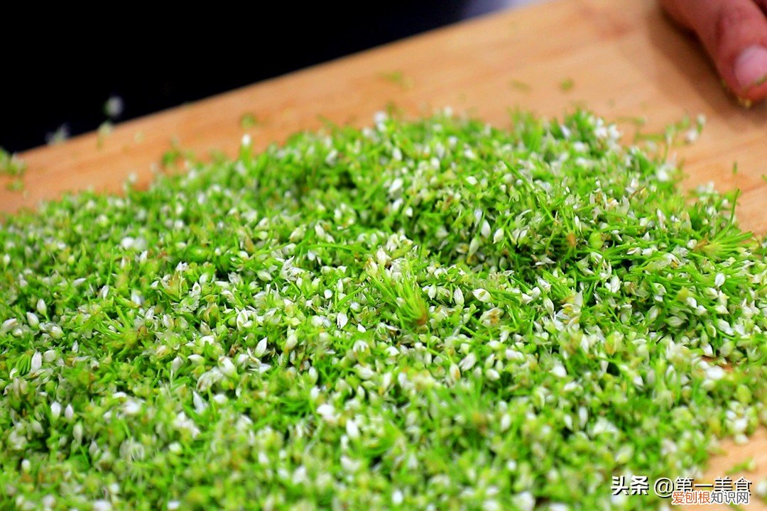 韭菜花的腌制方法和配料