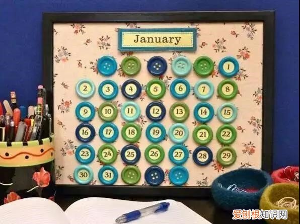 月饼盒废物利用 手工制作