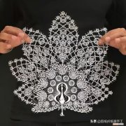 剪纸工艺品鉴赏