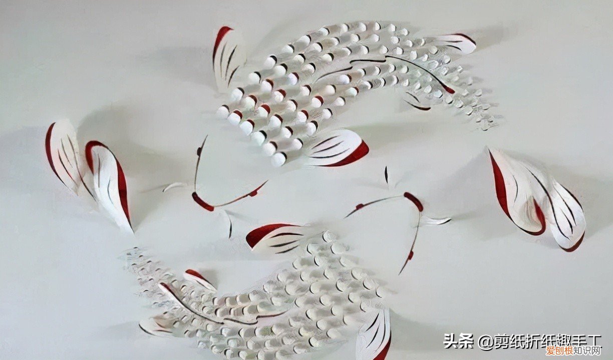 剪纸工艺品鉴赏