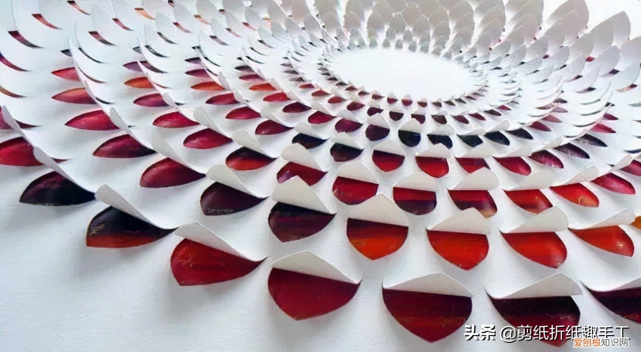 剪纸工艺品鉴赏