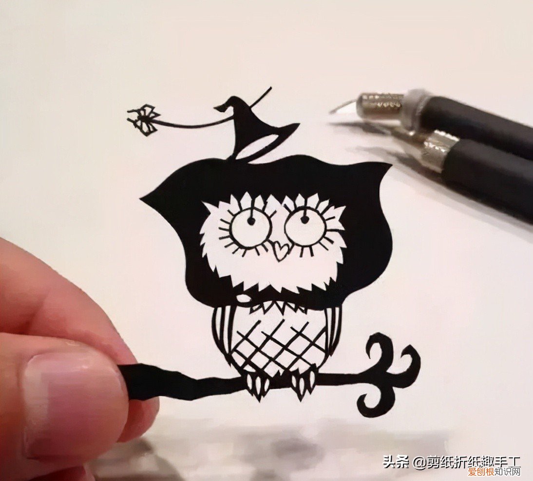 剪纸工艺品鉴赏