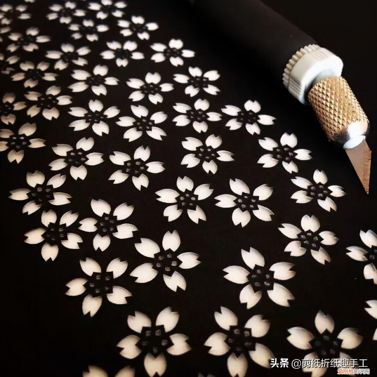 剪纸工艺品鉴赏