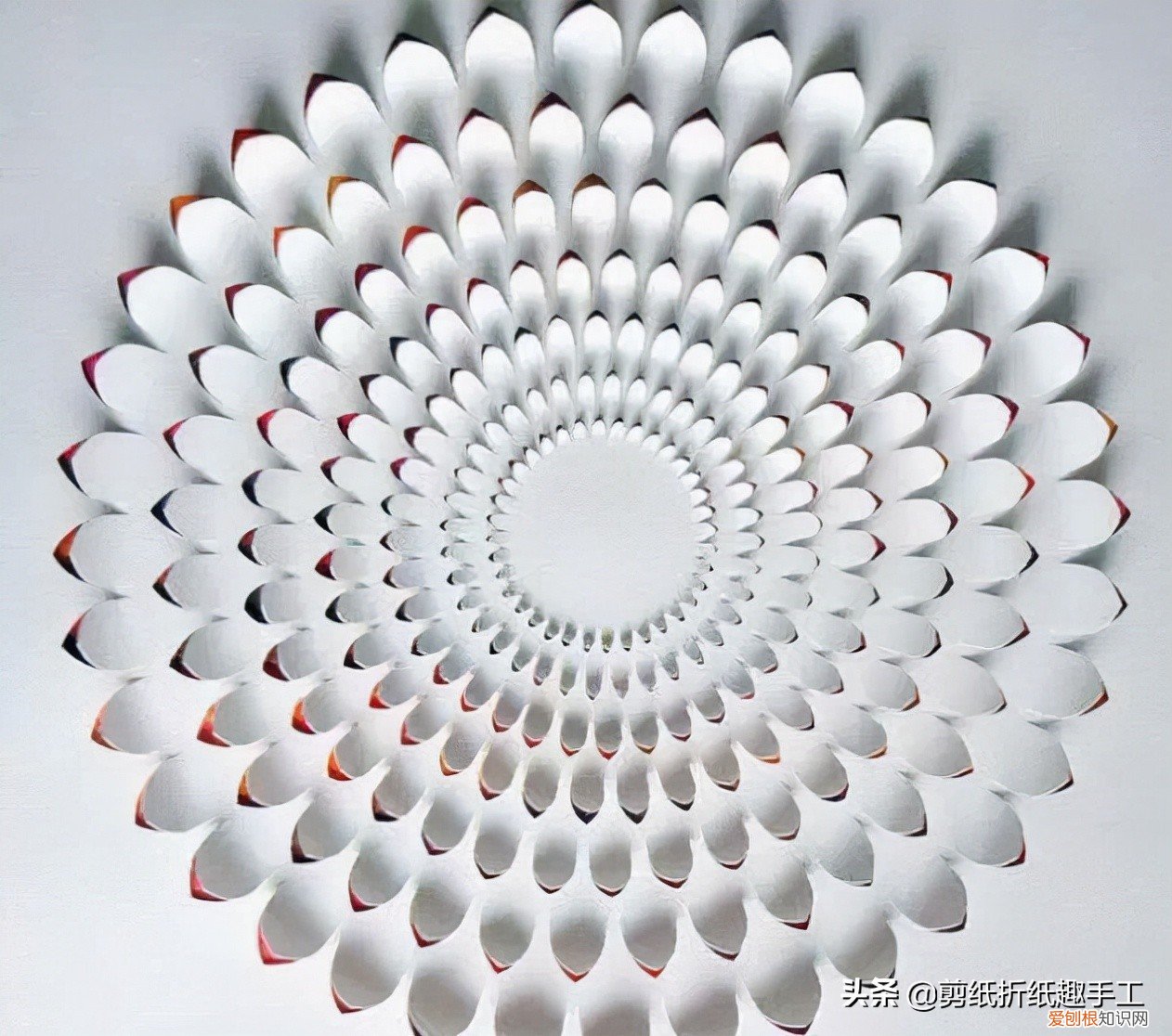 剪纸工艺品鉴赏