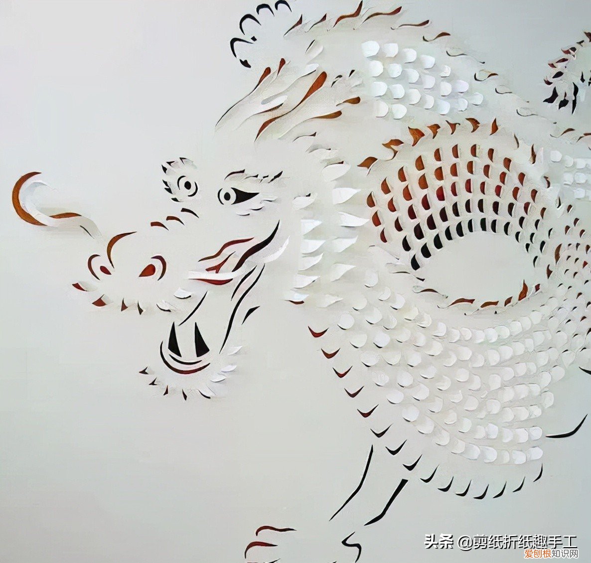 剪纸工艺品鉴赏