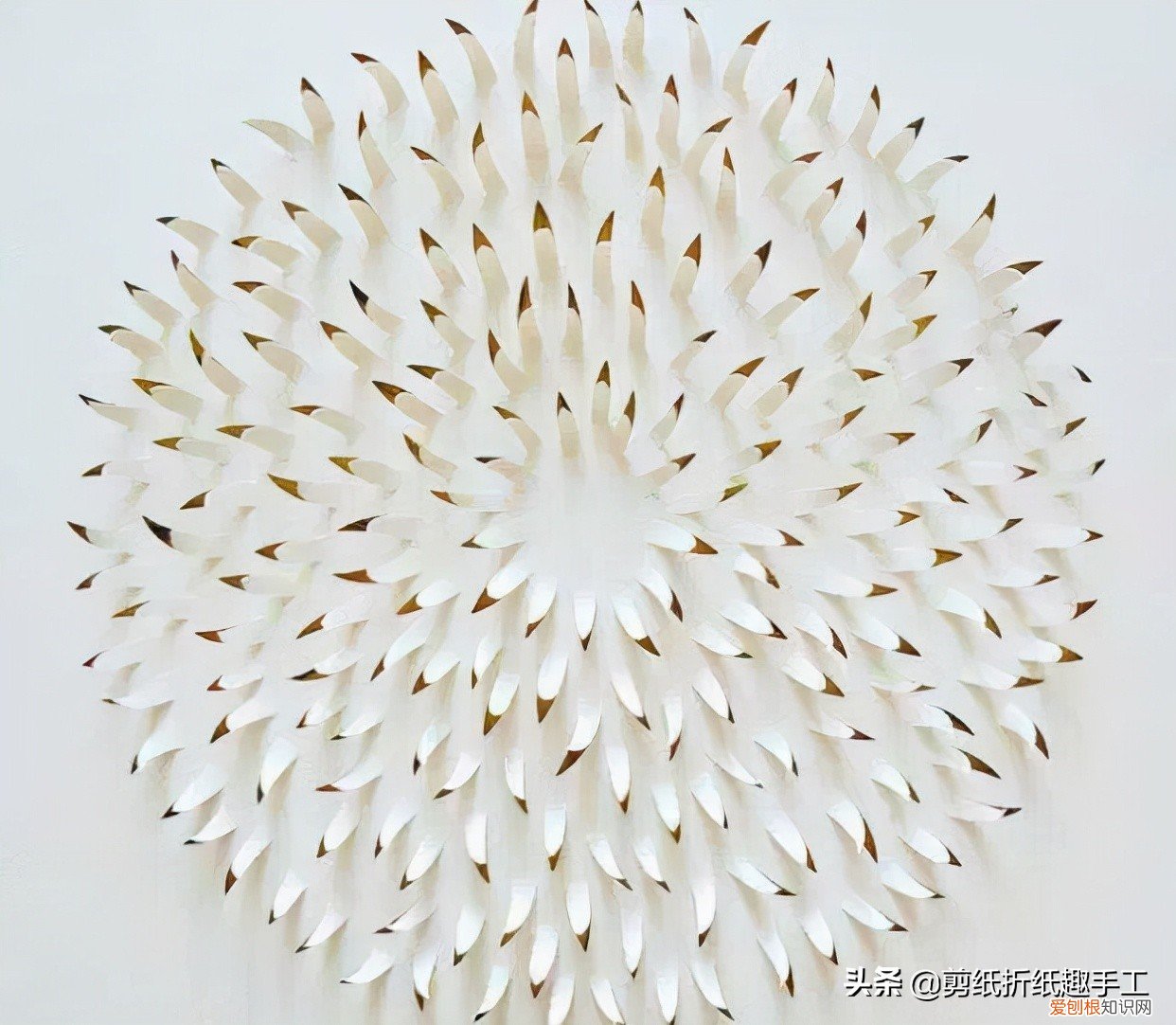 剪纸工艺品鉴赏