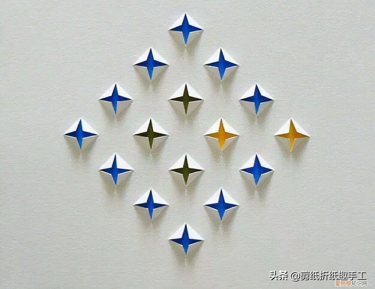 剪纸工艺品鉴赏