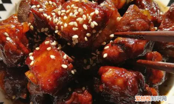 懒人版糖醋排骨做法，怎样做糖醋排骨好吃又简单视频