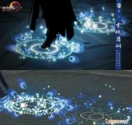 剑三脚印特效哪里开，剑三称号特效突然没了