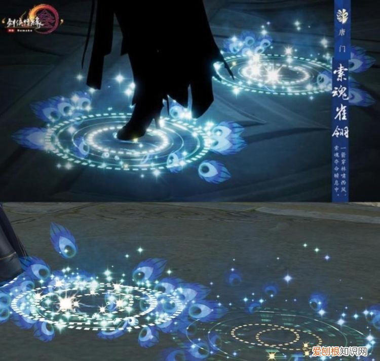 剑三脚印特效哪里开，剑三称号特效突然没了