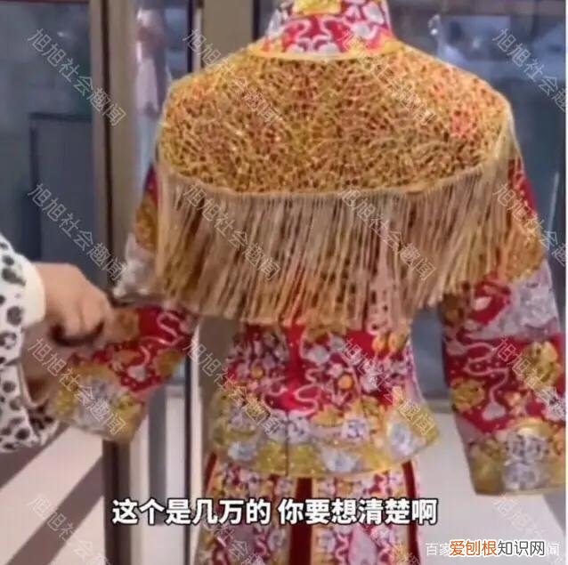 婚纱店回应女子怒剪32件婚纱,嘴里回应:多少钱我都赔得起