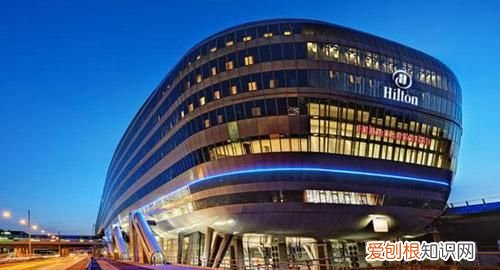 希尔顿是哪个集团，希尔顿洗漱用品是哪里生产的