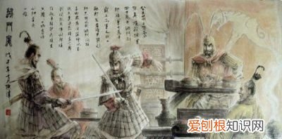 刘邦身边的大将有哪些,霸王项羽手下投降刘邦的将领有哪些