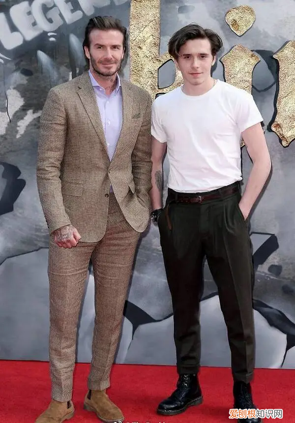 贝克汉姆有几个儿子和女儿