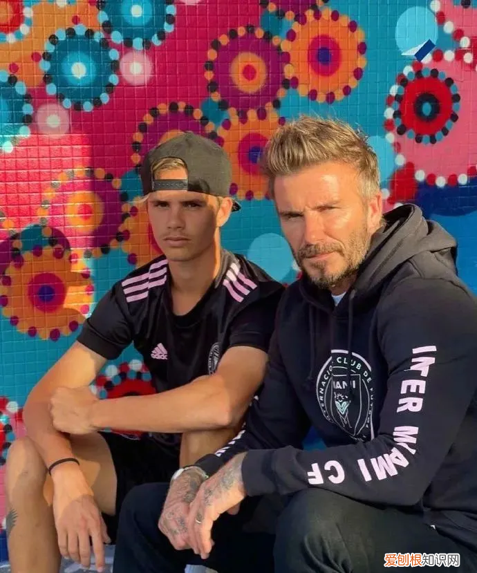 贝克汉姆有几个儿子和女儿