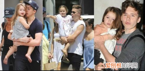 贝克汉姆有几个儿子和女儿