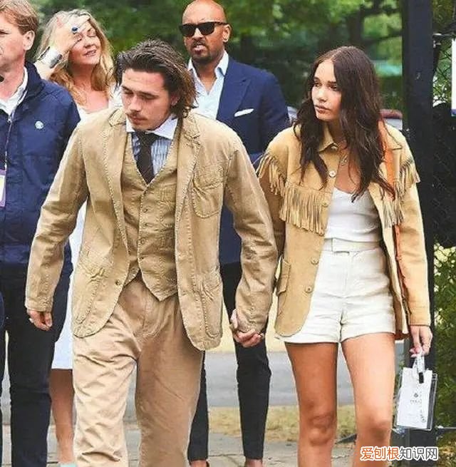 贝克汉姆有几个儿子和女儿