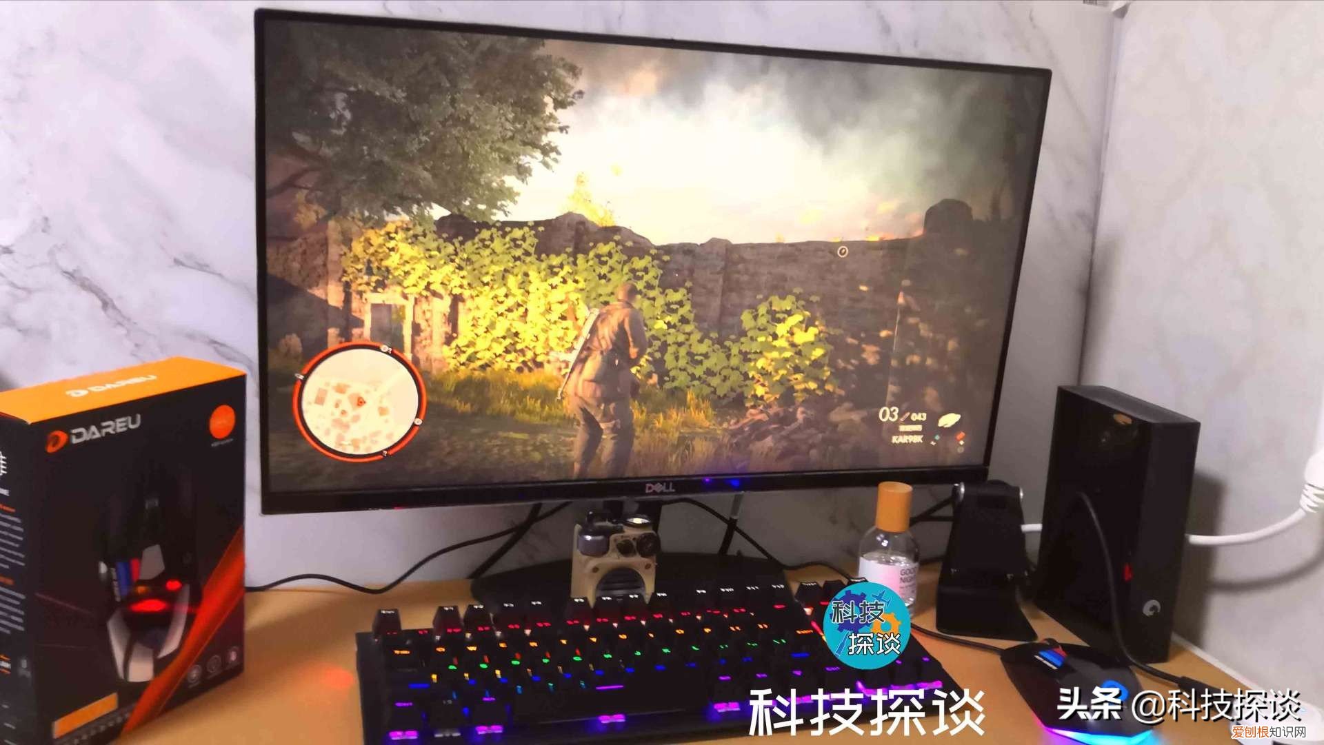 前行者牧马人鼠标怎么样