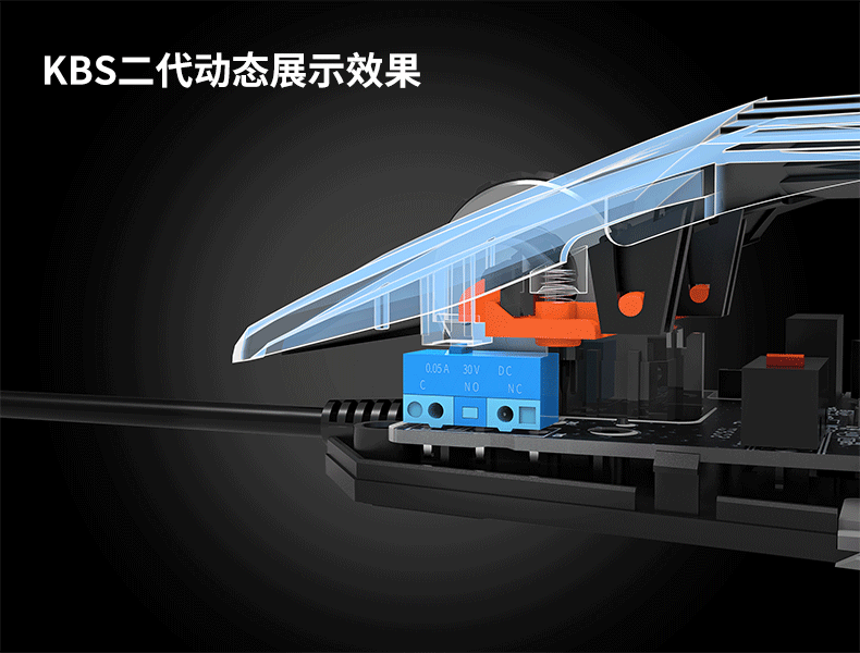 前行者牧马人鼠标怎么样