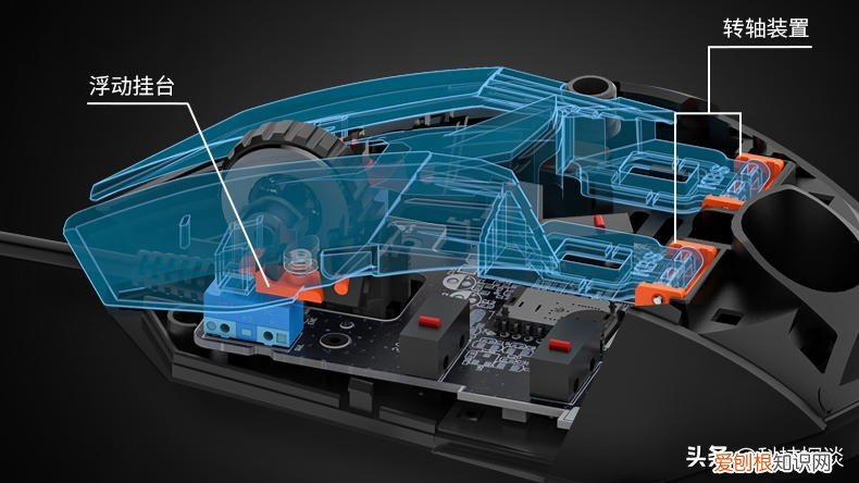 前行者牧马人鼠标怎么样