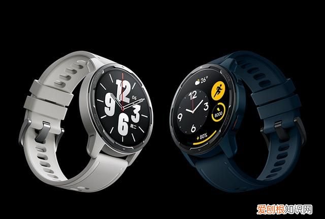 小米手表color2续航