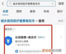 医保在支付宝怎么缴费怎么操作，城乡居民医保在支付宝怎么缴费