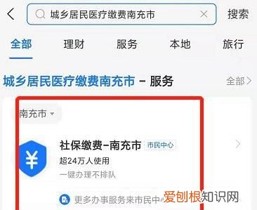 医保在支付宝怎么缴费怎么操作,城乡居民医保在支付宝怎么缴费