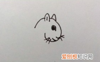 qq红包松鼠怎么画,小松鼠怎么画简单又可爱