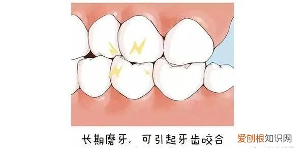 睡觉磨牙你中招了吗