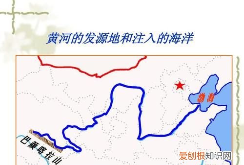 黄河和长江的发源地,黄河长江的发源地图片