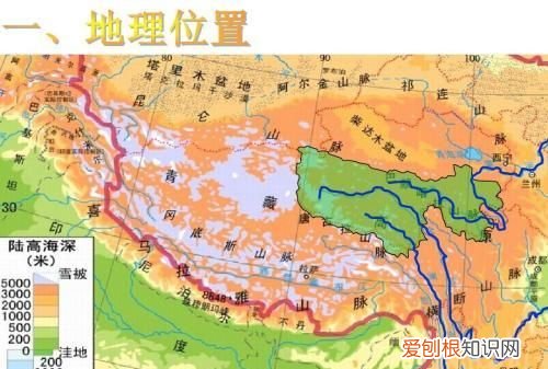 黄河和长江的发源地,黄河长江的发源地图片