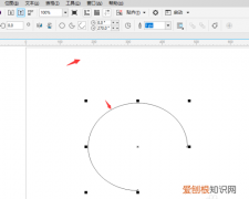 cdr能怎样画曲线，cdr怎么画弧度的图