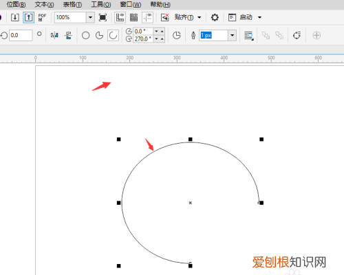 cdr能怎样画曲线,cdr怎么画弧度的图