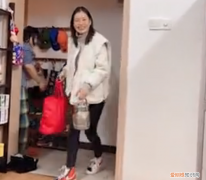 女子开车30公里给老公前妻女儿送饭，相处5年关系融洽