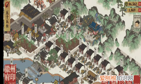 江南百景图54级解锁什么,江南百景图告示牌多少级解锁