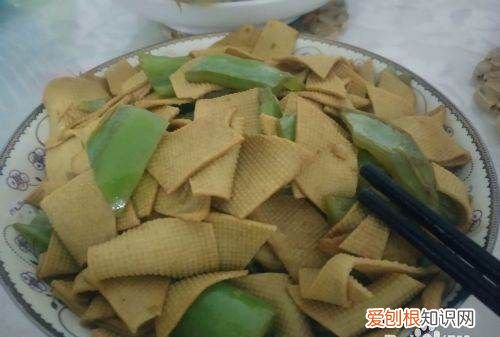 菱形片怎么切,干豆腐怎么切棱形块