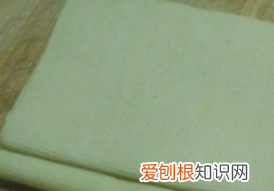 菱形片怎么切,干豆腐怎么切棱形块