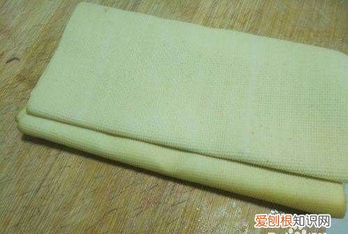 菱形片怎么切,干豆腐怎么切棱形块