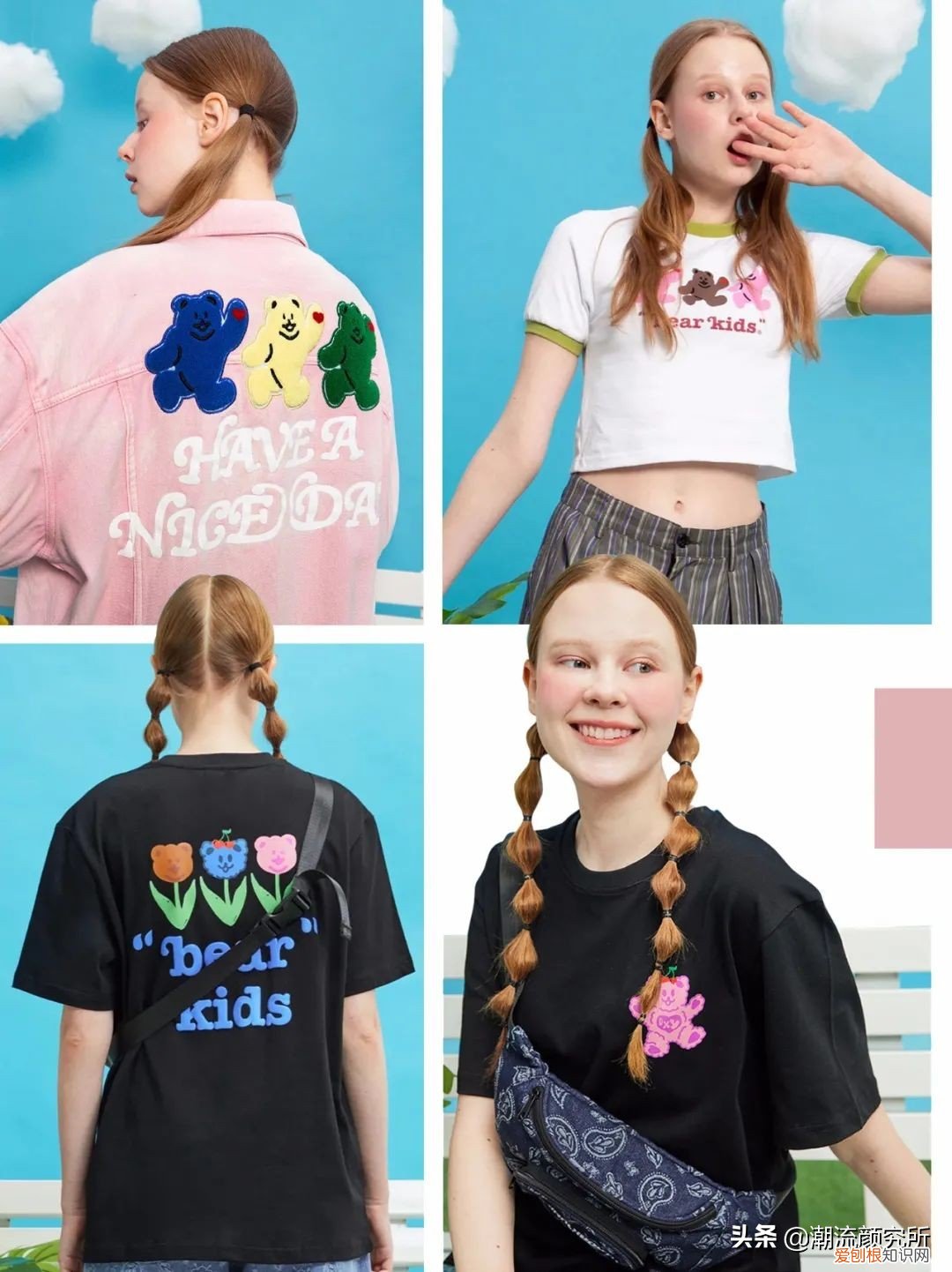 好看的女装品牌推荐