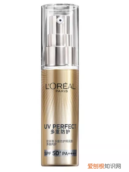 欧莱雅隔离防晒霜好用吗