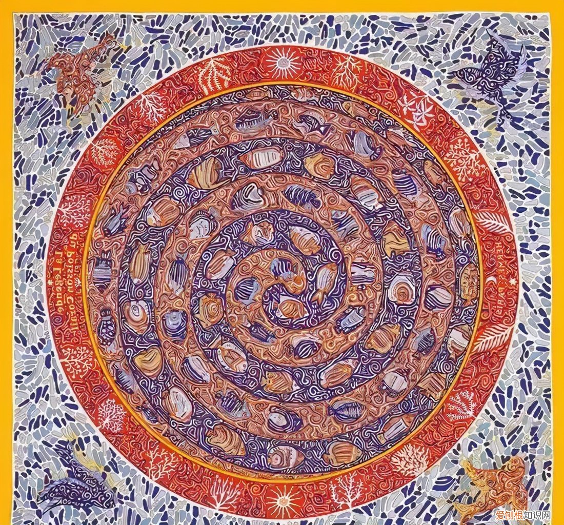 爱马仕丝巾图案大全